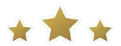 Calificación 5 estrellas